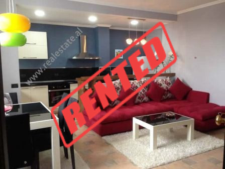 One bedroom apartment for rent in the center of Tirana.

Positioned on the eigth floor of a new bu