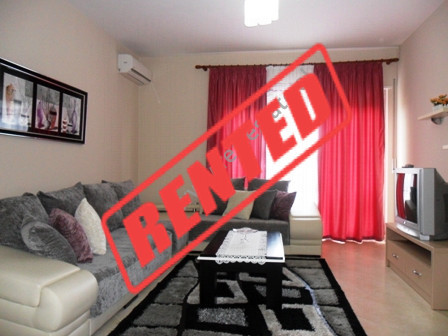 Modern apartment for rent in Don Bosko Street in Tirana.

It is situated on the 5-th floor in a ne