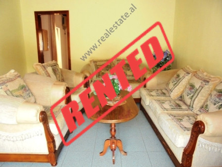 Attic apartment for rent near the National Park in Tirana.

The apartment is situated on the 3rd &