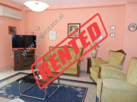 Apartment for rent in Abdyl Frasheri Street in Tirana.

It is situated on the 6-th floor in a new 