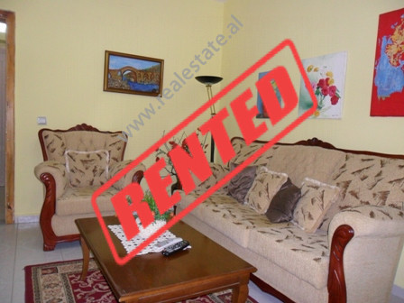 Apartment for rent close to the beginning of Myslym Shyri Street in Tirana.

It is situated on the