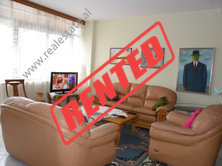 Apartment for rent in Ismail Qemali Street in Tirana.

It is situated on the 5-th floor in a new b