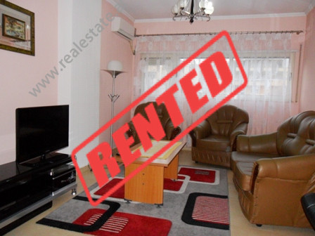 Apartment for rent in Don Bosko Street in Tirana.

It is situated on the 2-nd floor in a new compl
