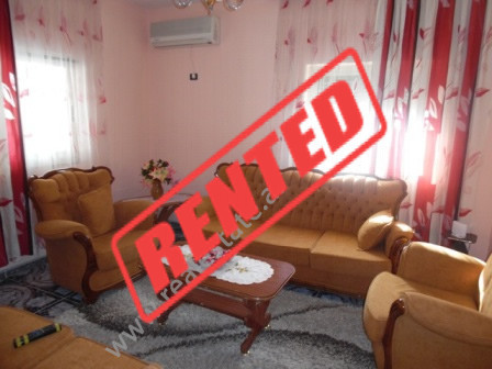 Two bedroom apartment for rent in Budi Street in Tirana

The apartment is located at the third flo