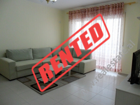 Apartment for rent at Panorama Complex in Tirana.

It is situated on the 7-th floor near Asim Voks