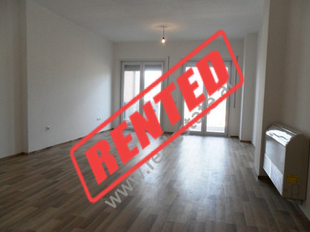 Apartment for rent in Liqeni i Thate Street in Tirana.

It is situated on the 3-rd floor in a new 