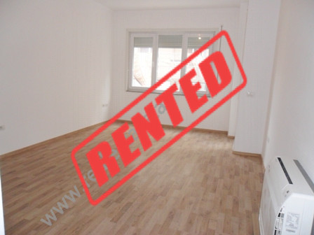Apartment for rent in Peti Street in Tirana.

It is situated on the 1-st floor in a new building, 