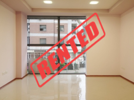 Modern office for rent in Sami Frasheri Street in Tirana.

It is situated on the 2-nd floor in a n