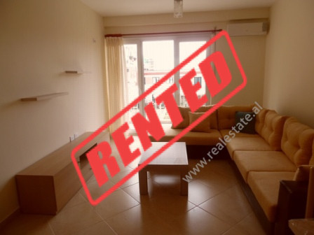 Two bedroom apartment for rent in Jordan Misja Street in Tirana.

The apartment is situated on the