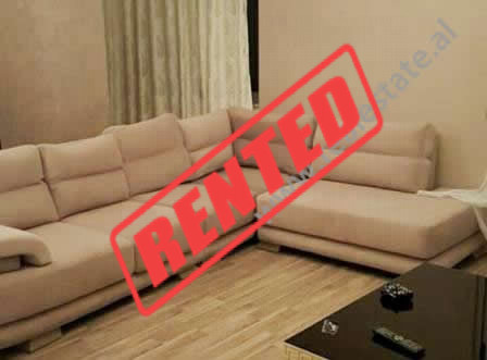 Modern apartment for rent in Shkelqim Fusha Street in Tirana.

It is situated on the 5-th floor in