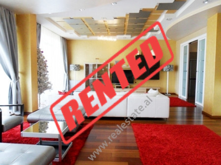 Four bedroom apartment for rent in Ismail Qemali Street in Tirana.

It is situated on the upper fl