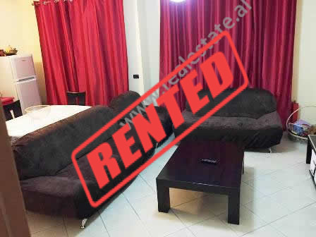 Apartment for rent in the center of Tirana City.

The apartment is situated in the beginning of Qe