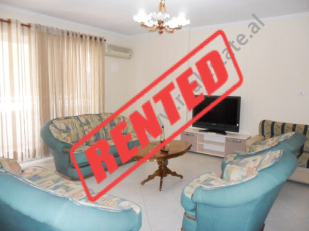 Apartment for rent near Ministry of Foreign Affairs in Tirana.

It is situated on the 9-th floor i