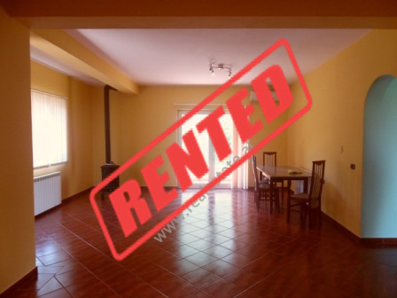 Three bedroom apartment for rent in Pjeter Budi Street in Tirana.

The apartment is situated on th