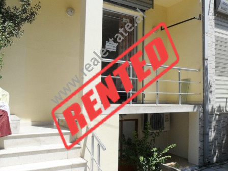 Store for rent in Barrikadave Street in Tirana.

It is situated on the first floor in an old build