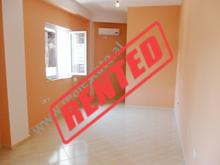 Office for rent near Tirana City Center.

It is situated on the 2-nd floor in a new building, on t