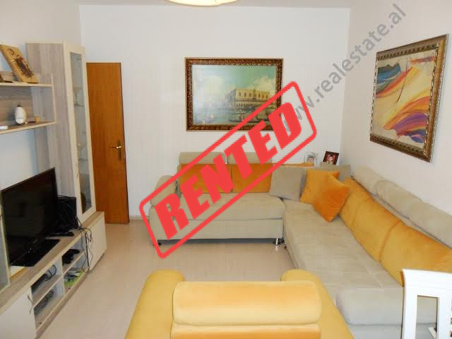&nbsp;Two bedroom apartment for rent in Sulejman Pasha Street in Tirana.

The apartment is situate
