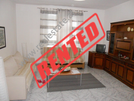 Apartment for rent in Selvia area in Tirana.

It is situated on the 3-rd floor of a 3-storey villa