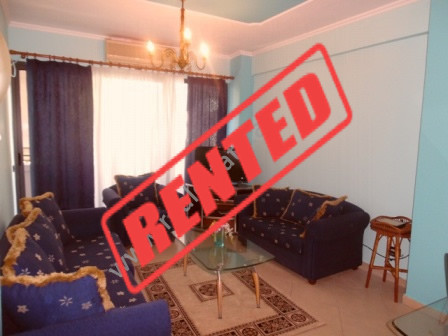 Three bedroom apartment for rent close to Elbasani Street in Tirana.

The apartment is situated on