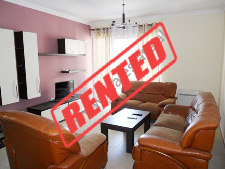 Apartment for rent at the beginning of Hamdi Garunja Street in Tirana.

It is situated on the 5-th
