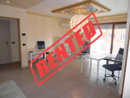 Apartment for office for rent close to Bajram Curri Boulevard in Tirana.

The office is situated o