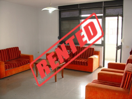 Two bedroom apartment for rent close to Train Station area in Tirana.

It is situated on the 4-th 