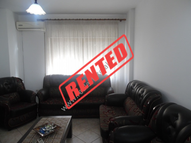 One bedroom apartment for rent close to Myslym Shyri Street in Tirana.

The flat is situated on th