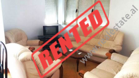 Two bedroom apartment for rent close to Artificial Lake in Tirana.

Is situated on the 3-rd floor 