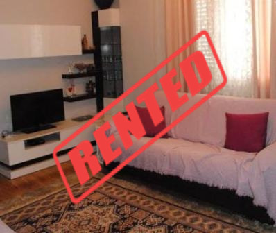 &nbsp;

One bedroom apartment for rent in Durresi street in Tirana.

The apartment is situated o