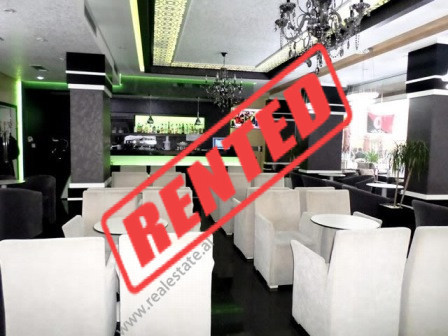 Coffee-bar for rent close to Vizion Plus complex in Tirana

It is situated on the ground floor of 