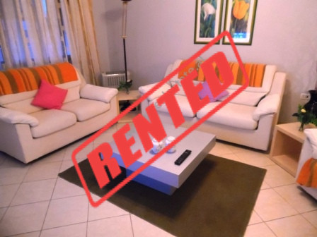 &nbsp;

One bedroom apartment for rent close to Aba Center in Tirana.

The apartment is situated