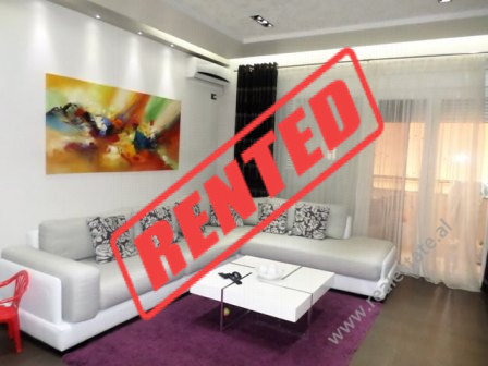 Three bedroom apartment for rent in Mahmut Fortuzi street in Tirana.

The apartment is situated on