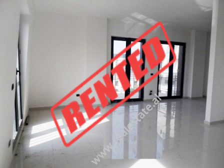 Apartment for rent in Kajo Karafili Street in Tirana.

It is situated on the 7-th floor in a new b