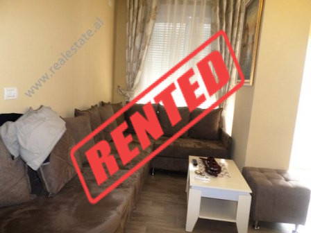 Apartment for rent close to the European University in Tirana.

The apartment is situated on 3rd f