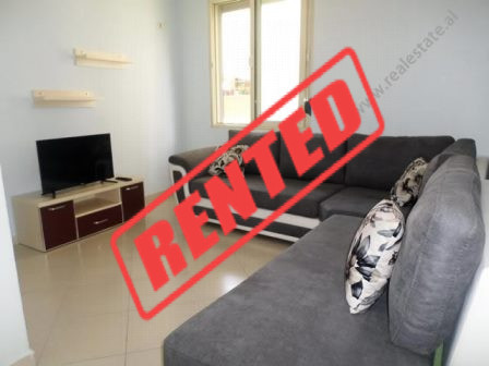 One bedroom apartment for rent in Peti Street in Tirana.

It is situated on the first floor of a n