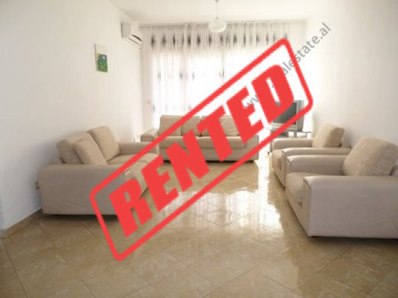 Apartment for rent close to Vizion Plus Complex in Tirana.

It is situated on the 2-nd floor of a 