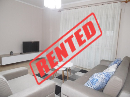 One bedroom apartment for rent in Don Bosko Street, Vizion Plus Complex in Tirana.

It is situated