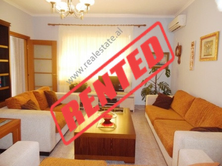 Apartment for rent close to Petro Nini Luarasi street in Tirana.

The apartment is situated on the