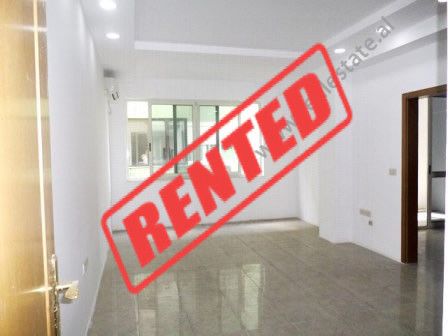 Office for rent in Blloku area in Tirana.

It is situated on the 4-th floor in a new building near
