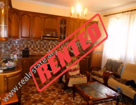 The dwelling is located in Besim Fagu street nearby Tirana Jone school.

The space is situated on 