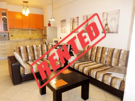 Apartment for rent close to European &nbsp;University in Tirana.

The apartment is situated on the