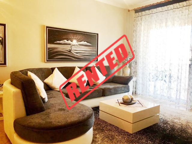 Apartment for rent in Blloku area in Tirana.

The apartment is situated on the 7th floor in a new 