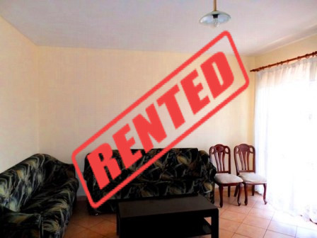 One bedroom apartment for rent in Mahmut Fortuzi street close to the city center in Tirana.

The f