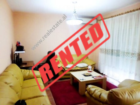 Two bedroom apartment for rent close to Selvia area in Tirana.

The apartment is situated on the 2