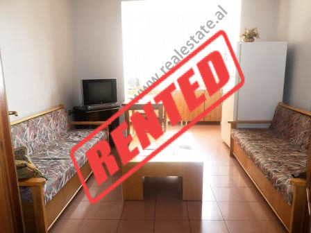 Three bedroom apartment for rent close to Rinia Park in Tirana.

It is situated on the 3-th floor 