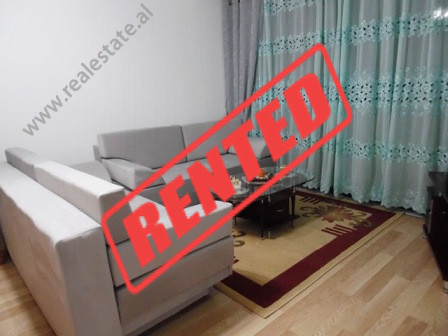 Two bedroom apartment for rent in Ndre Mjeda Street in Tirana

It is situated on the 2-nd floor of