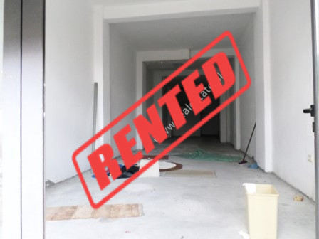 Store for rent in Riza Cerova Street in Tirana

It is situated on the ground floor of a new buildi