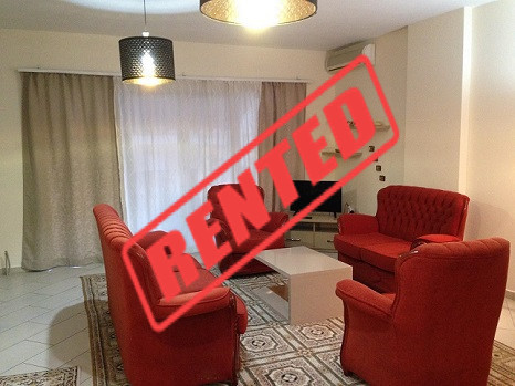 Apartment for rent in Elbasani Street in Tirana, at the beginning of Pjeter Budi Street.

It is lo