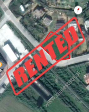 Land for rent in Domje village in Tirana.

The land has a surface of 1270 m2 with the status of ag