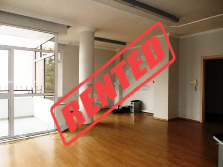 Office space for rent in Bllok area in Tirana.

The offices are situated in an apartment on the fo